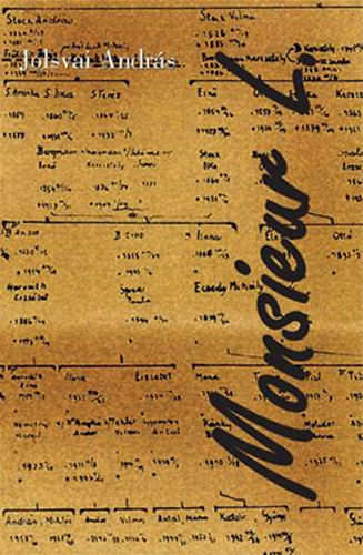 Jolsvai Andr�s - Monsieur L.