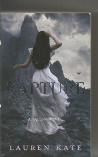 Lauren Kate - Rapture