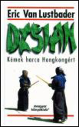Eric Van Lustbader - Dzsian (K�mek harca Hongkong�rt)