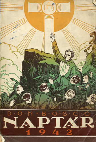 Don Bosco Napt�r 1942