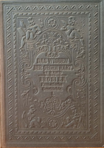 Dr. Hermann Brosien - Geschichte der Mark Brandenburg im Mittelalter (g�tbet�s)