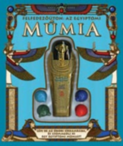 Felfedezton: Az egyiptomi mmia