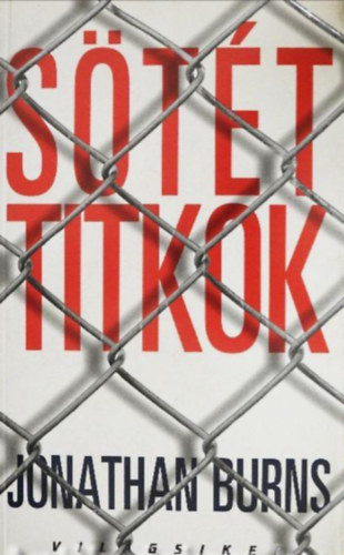 Jonathan Burns - S�t�t titkok