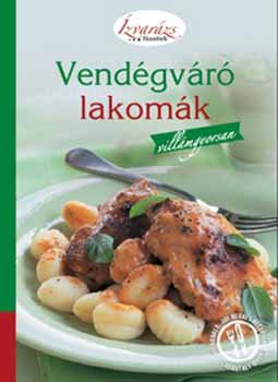 Pamela Clark - Vendgvr lakomk - villmgyorsan