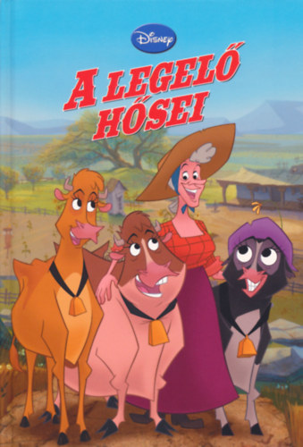 A legel hsei (Disney)