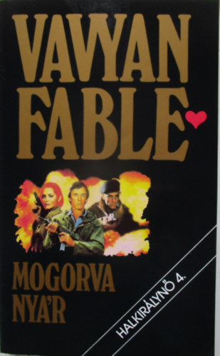 Vavyan Fable - Mogorva nyár