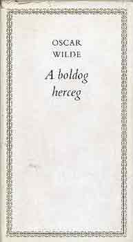 Libri Antikvar Konyv A Boldog Herceg Oscar Wilde 1965 700ft