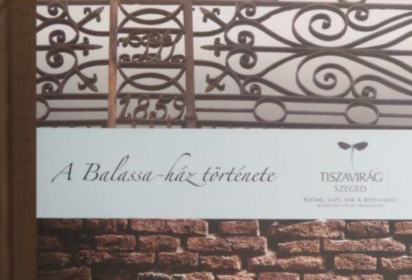 A Balassa-hz trtnete