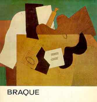 Braque (a mvszet kisknyvtra)