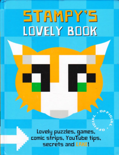 Stampy (Joseph Garrett) - Stampy's Lovely Book