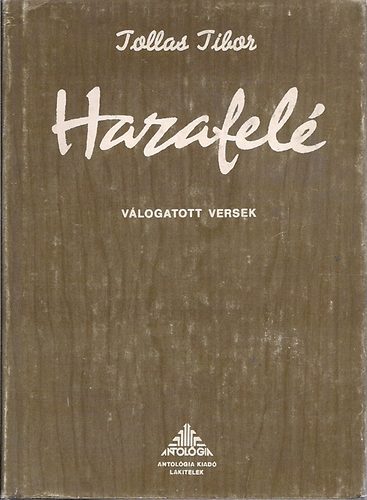 Tollas Tibor - Hazafel