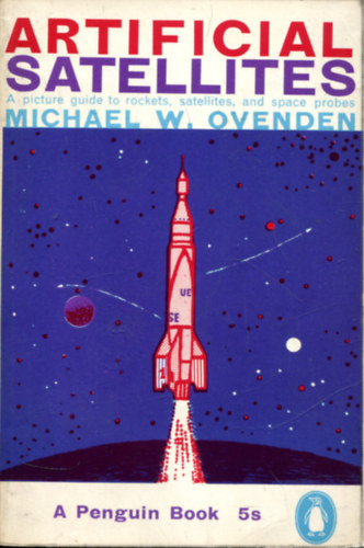 Michael W. Ovenden - Artifical Satellites