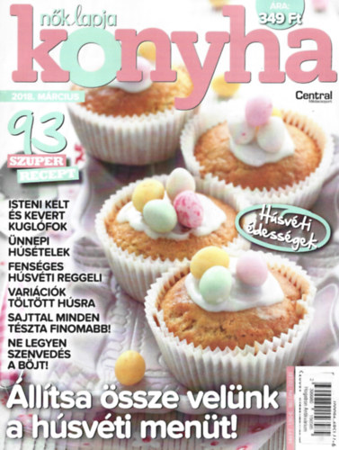 Nk lapja konyha 2018. mrcius