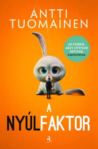 Antti Tuomainen - A ny�lfaktor