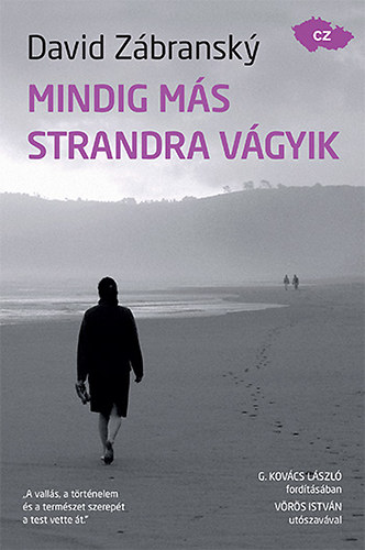 David Zábransky - Mindig más strandra vágyik