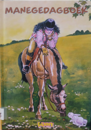 Penny - Manegedagboek - Lovagl�napl�