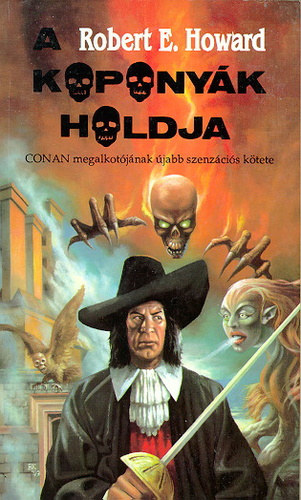Robert E. Howard - A kopony�k holdja (Solomon Kane)