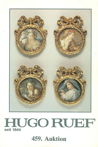 Hugo Ruef - 459. Auktion