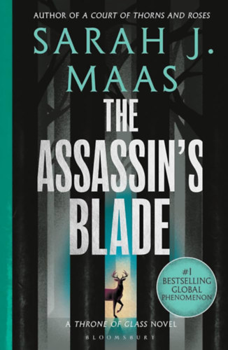 Sarah J. Maas - The Assassin's Blade