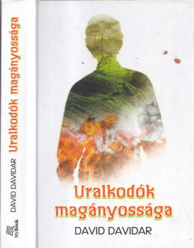 David Davidar - Uralkod�k mag�nyoss�ga