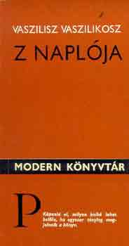 Vaszilisz Vaszolikosz - Z napl�ja