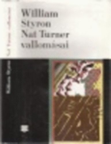 William Styron - Nat Turner vallom�sai