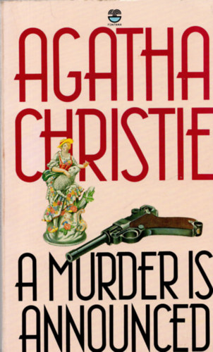 Agatha Christie - A Murder is Announced