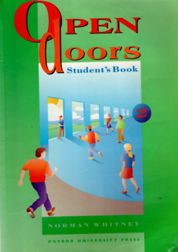 Norman Whitney - Open doors - Student's Book 2