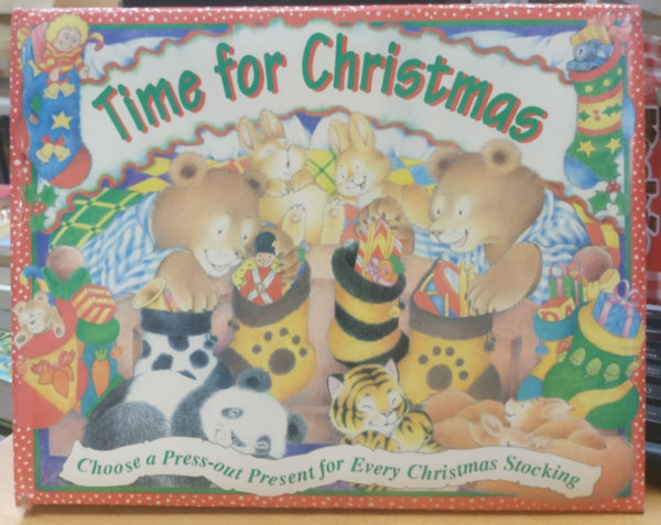 Tony Linsell A. J. Wood (illus.) - Time for Christmas - A Templar Book