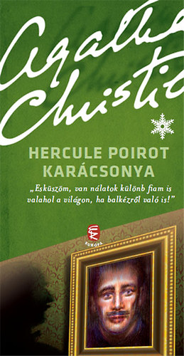 Agatha Christie - Hercule Poirot karácsonya