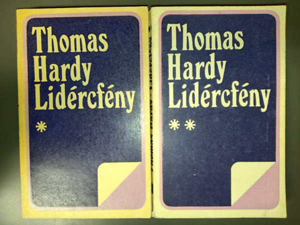 Thomas Hardy - Lid�rcf�ny 1-2. (Jude the Obscure)