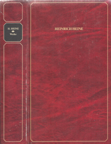 Heinrich Heine - Werke