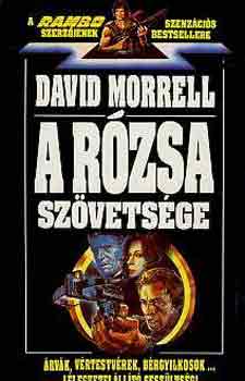 David Morrell - A rzsa szvetsge