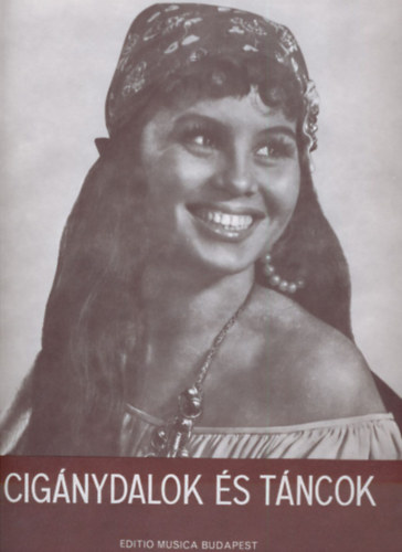 Grab�cz Mikl�s- Csenki Imre  (feld.) - Csenki Imre - Grab�cz Mikl�s: Cig�nydalok �s t�ncok