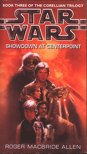R. McBride Allen - Star Wars-Showdown at Centerpoint