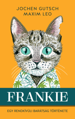 Maxim Leo Jochen Gutsch - Frankie