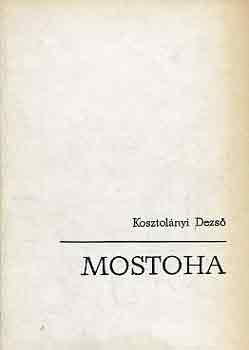 Kosztolányi Dezső - Mostoha