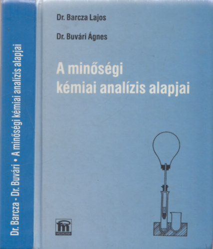 Dr. Barcza L.-Dr. Buvri . - A minsgi kmiai analzis alapjai