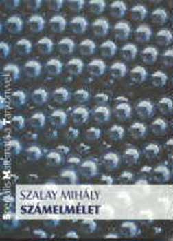 Szalay Mihály - Számelmélet