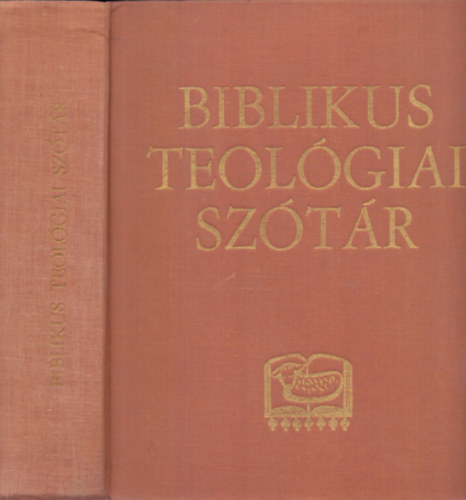 Szab� Ferenc SJ �s Nagy Ferenc SJ  (szerk.) - Biblikus teol�giai sz�t�r