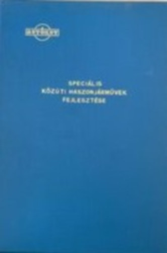 Speci�lis k�z�ti haszonj�rm�vek fejleszt�se