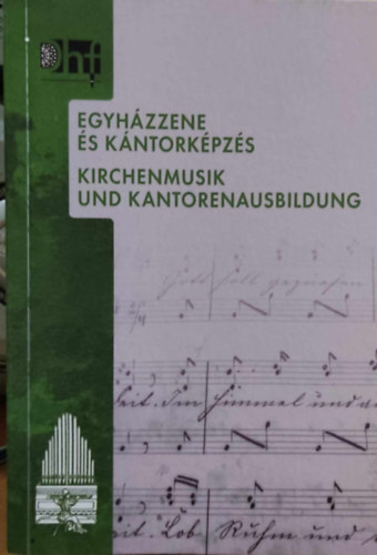 Dr. Mikl�s R�ka - Egyh�zzene �s k�ntork�pz�s - Kirchenmusik und Kantorenausbildung