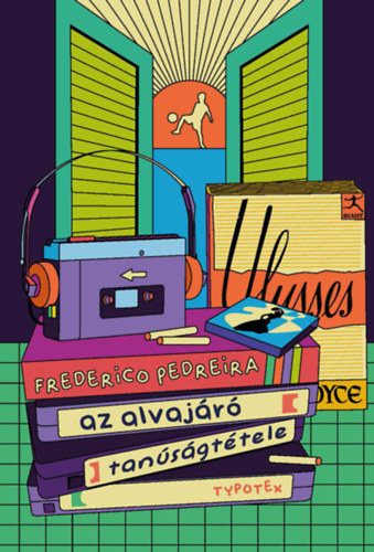 Frederico Pedreira - Az alvaj�r� tan�s�gt�tele