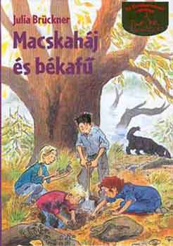 Julia Br�ckner - Macskah�j �s b�kaf�
