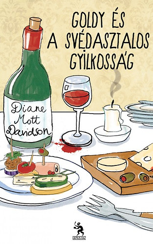 Diane Mott Davidson - Goldy és a svédasztalos gyilkosság