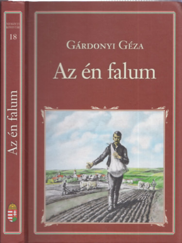 Grdonyi Gza - Az n falum (Nemzeti knyvtr 18.)