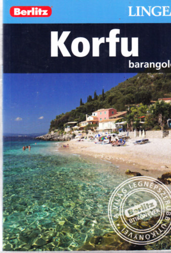 Berlitz - Korfu - Lingea barangol� - Berlitz