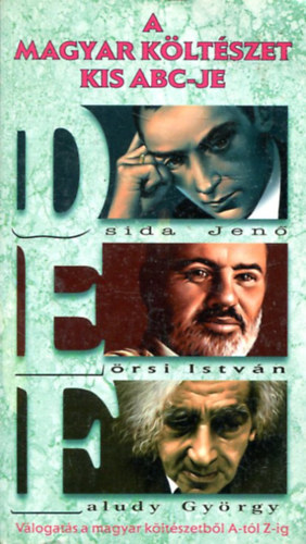 A magyar költészet kis ABC-je 2. DEF