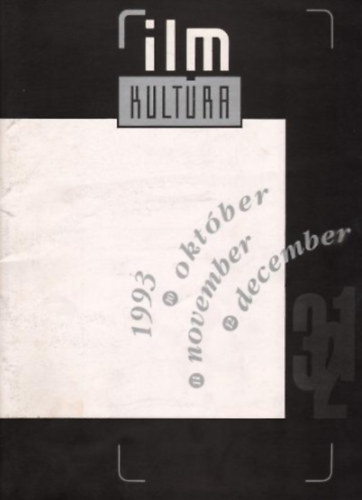Filmkultra 1993/10-11-12. szm