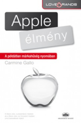 Apple-lmny - A pldtlan mrkahsg nyomban